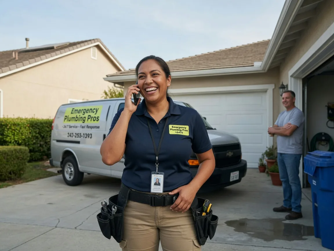 Emergency Plumber Lindsay, TX FAQs