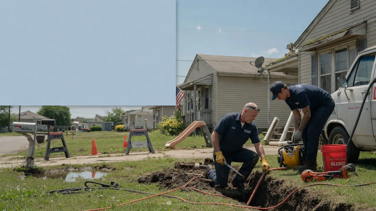 Emergency Plumber in Lindsay, TX near me